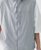Musinsa Standard [City Leisure] Hooded Vest [Light Grey]