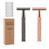 Hair Removal Tool Womens Male Manual Shaver Classic Men Shaving Safety Razor Double Edge Razor