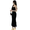 Suspender Dress Women's Summer Sleeveless Waist Skinny Skinny Hip Wrapped Spice Girl Tights