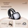 Newman S7 Clip-Ear OWS Bluetooth AI Translation Earbuds