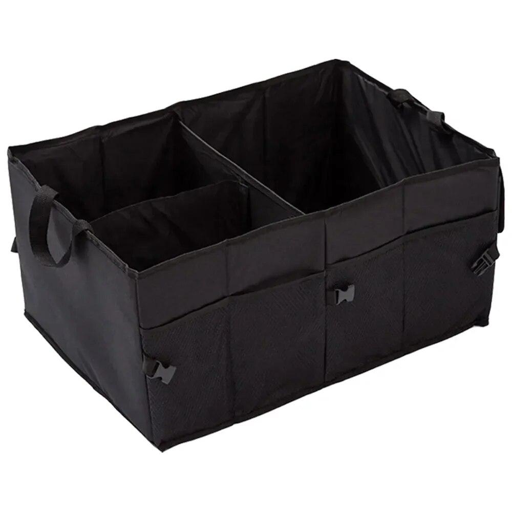 Úložný box do zavazadlového prostoru Velkokapacitní interiérové doplňky Různé Úložný box Oxford Cloth Skládací interiérové doplňky Univerzální