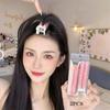 2PCS Hair Fluffy Clip Pad Fluffy Hair Root Clip Bangs Seamless Hair Clip Curling Iron Fluffy Hair Accessories