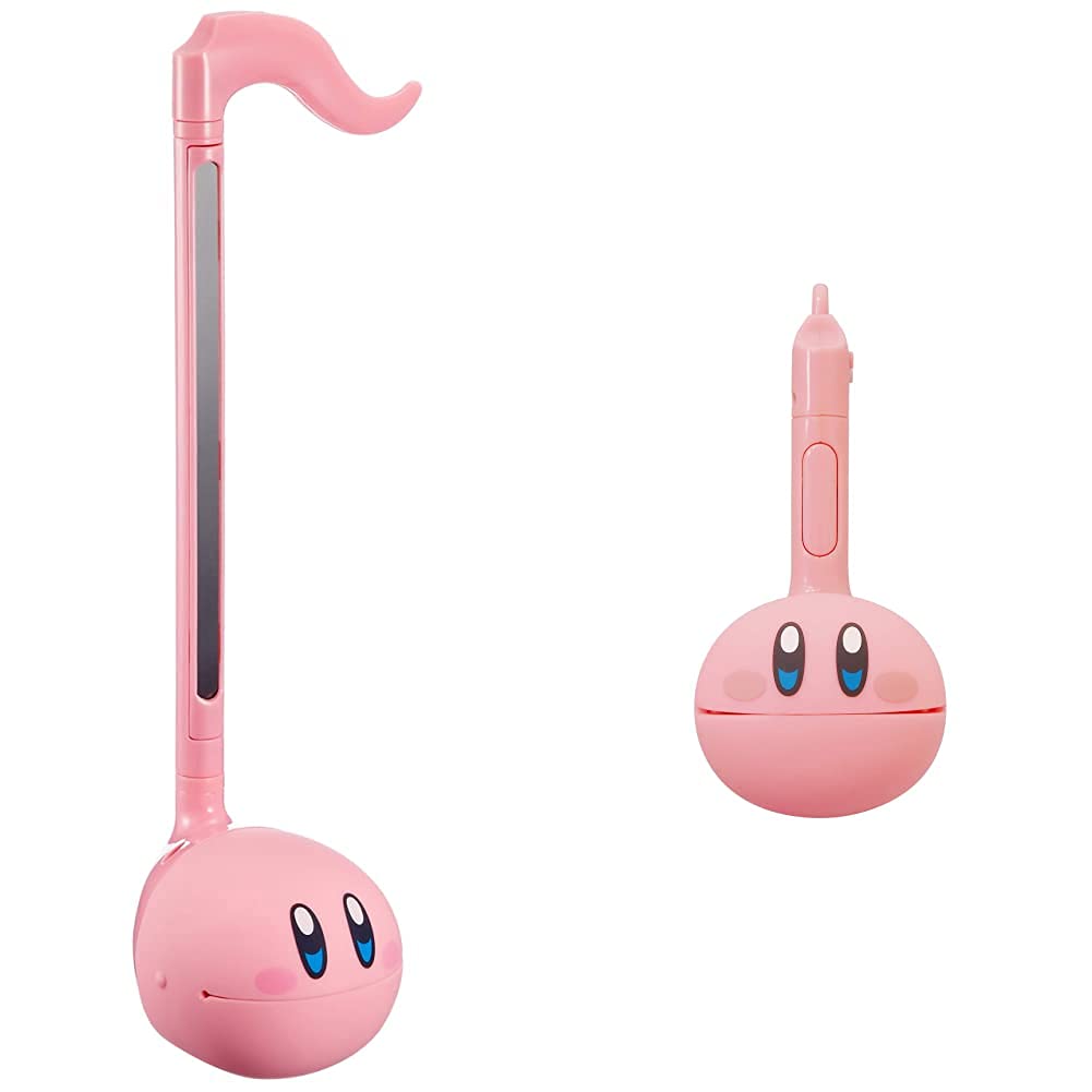 Cube Otamatone Series Kirby Ver. Melody Height 9.5 cm 1333Set Purchase