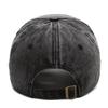 Four Seasons Men's Baseball Cap Casual Wash Embroidered Cap Curved Brim Bowler Sun Hat Official Website