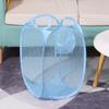 Storage Box Organize Foldable Laundry Bag Kids Toys Sundries Laundry Basket Dirty Sorting Basket