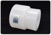 PVDF Hot Melt Eccentric & Concentric Reducers - Polyvinylidene Fluoride Fittings