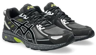 Gel-Venture 6 Sneakers (1203A438) Obsidian Gray/black/yellow