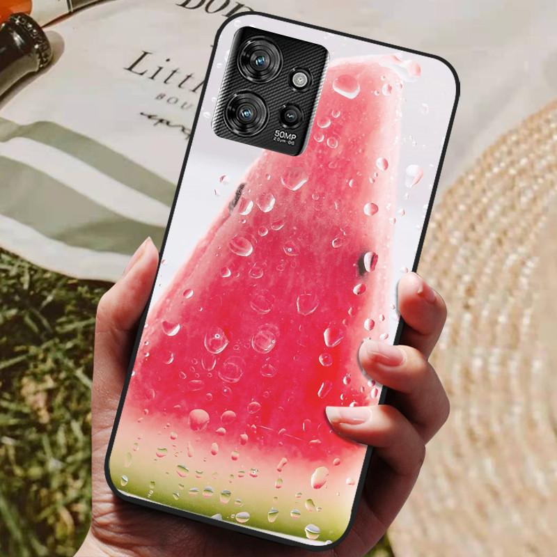 For Motorola Thinkphone Case Soft Silicone Back Cover For Motorola Moto Thinkphone 5G Phone Cases Think phone TPU Coque Fundas
