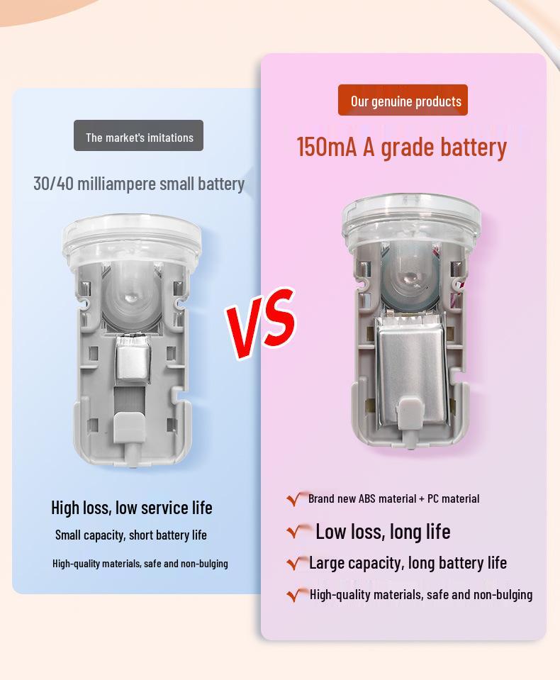 Rechargeable Nano Mist Plush Face Humidifier - Handheld Cold Spray Steamer