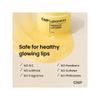 CNP Propolis Lipcerin 15ml Baume à Lèvres Hydratant de Nuit au Manuka & Masque, Hydratation Longue Durée 12h