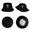 Trendy Ozzy Osbourne Bucket Hat Unisex Women Packable Outdoor Sport Fisherman Caps Spring Picnic Headwear
