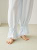 Gelato Pique Gauze Long Pants PWFP245266 BLU Women's