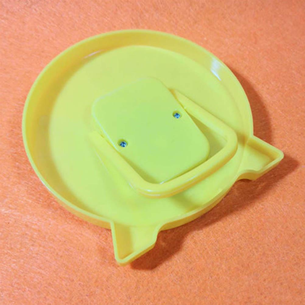 Kinder Wecker Lernuhr Einstellbare Zeit Früherziehungs-Tool Zahl