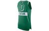 Nike Basketball Jersey Men's Green DB3624-312