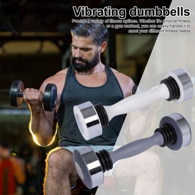 Men Shake Dumbbell Men Women Arm Shoulder Chest Exercise Strength Training Muscle
