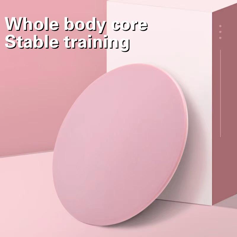 Coppia di Fitness Core Sliders Piatto Scivolante per Esercizi Addominali Pilates Yoga Palestra Dischi Slider Attrezzatura per Allenamento Muscolare del Corpo