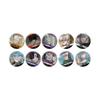 SAKAMOTO DAYS 25 Can Badge Complete Set of [Scene Illustration] (Box 10)