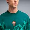 Puma X Portugal Collaboration Salehe Bembury King Loose Fit Crew Neck T-Shirt Unisex Tops 635102-41