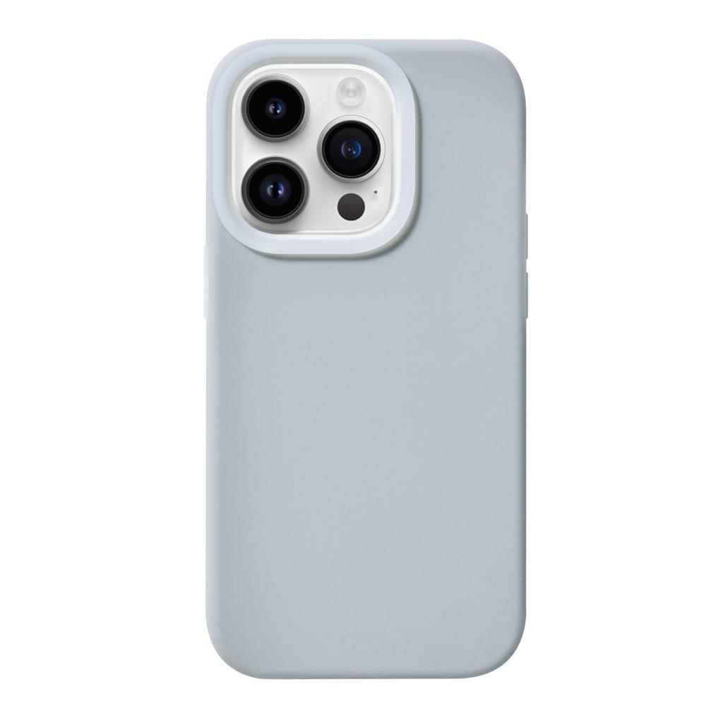 Applicable To Apple 17 Jelly Mobile Case Liquid Silicone IPhone 16 Anti Fall 15 ProMax Frosted Protector 14