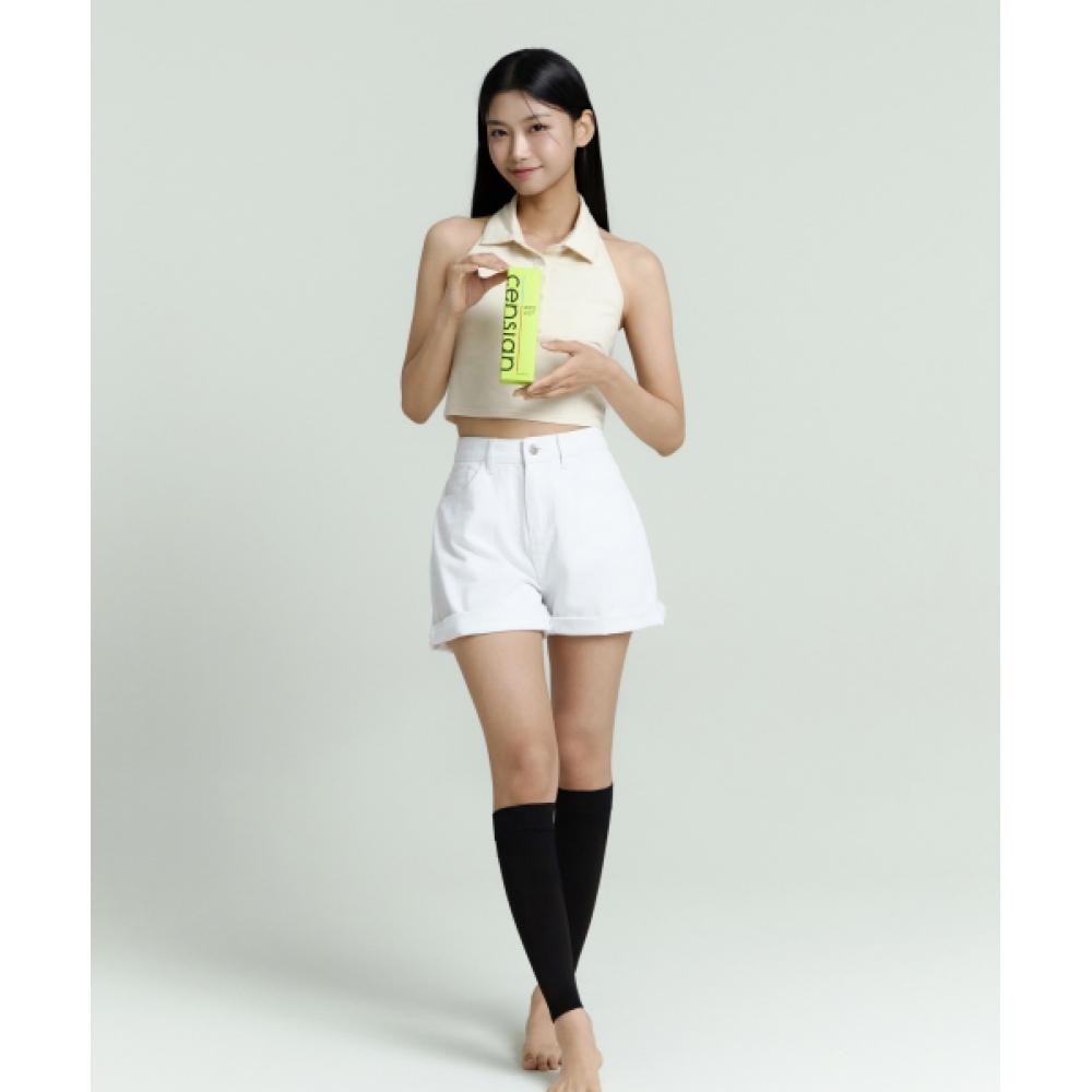 Dongkook Pharm [calf Swelling Relief] Sensitive Hot   Cool Body Therapy Gel 100ml