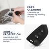 kwmobile Key Cover for BMW 3-Button Car Key Smart Key Case - Protective Case