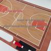 Lavagna tattica da allenatore di basket e calcio per esterni - Riutilizzabile e cancellabile