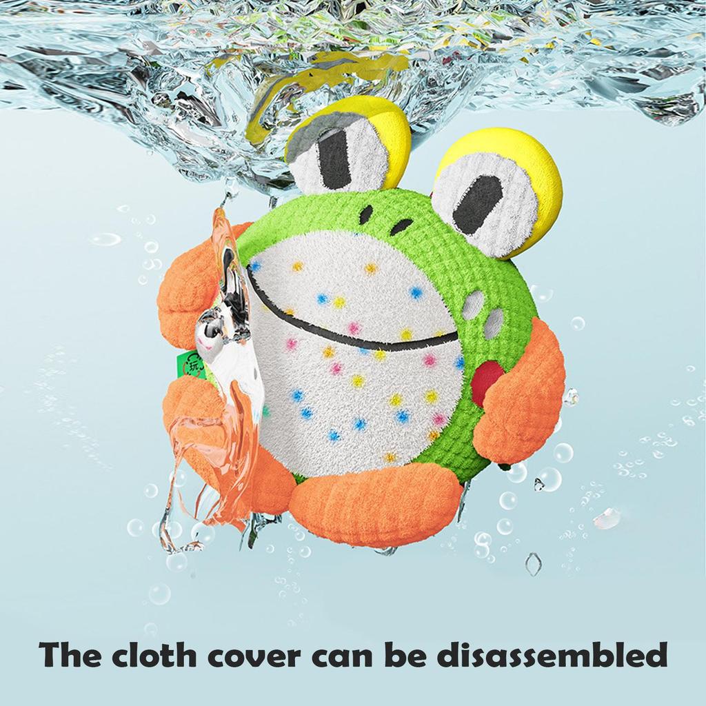 Moving Ball For Dogs Animal Shaped Electric Fun Rolling Toy Rechargeable Moving Puppy Balls For Enrichment Stimulation Boredom