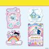 Bandai Tamagotchi Die-Cut Sticker Set 3 Box of 20 Stickers