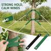 Tree Support Strap for Gardening - Plant Tie Straps for Outdoor Wind and Tree