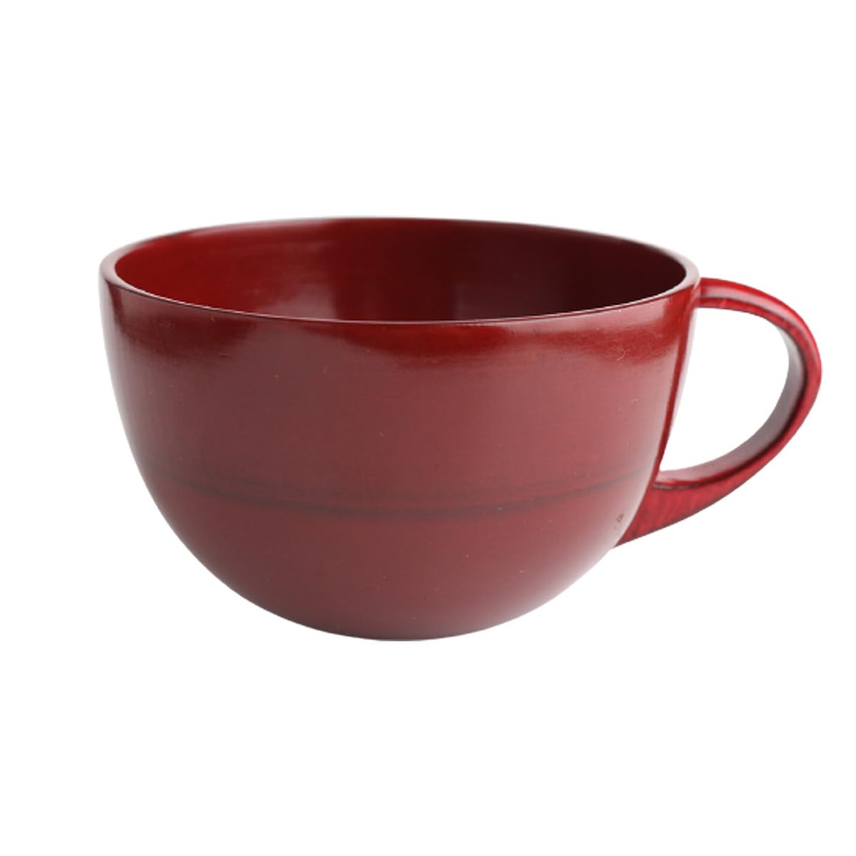 

Уличная моя чашка для супа, большая миска, дерево Негоро x J-kitchens 11,5 6,5 см