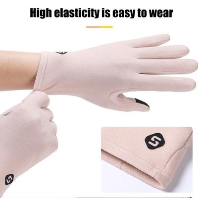 Kış Termal Eldivenler Rüzgar Geçirmez Kadife Kar Eldivenleri Dokunmatik Ekran Soğuk