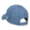 9TWENTY Mini Logo New York Yankees Kappe Denim x Marineblau [New Era] (Blaues Logo)