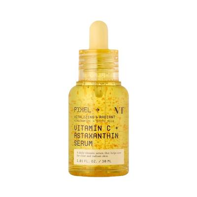 Vitamin C + Astaxanthin Serum 30ml