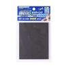 GodHand Divine File! Cutting Type Plastic Model Tool Sponge Cloth File (With Adhesive) 2mm Thick #800 Blue GH-KSC2-P800