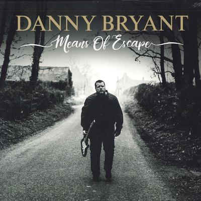 LP Record DANNY BRYANT - Means Of Escape JHR173 Jazzhaus Record 2019 Europe Blues