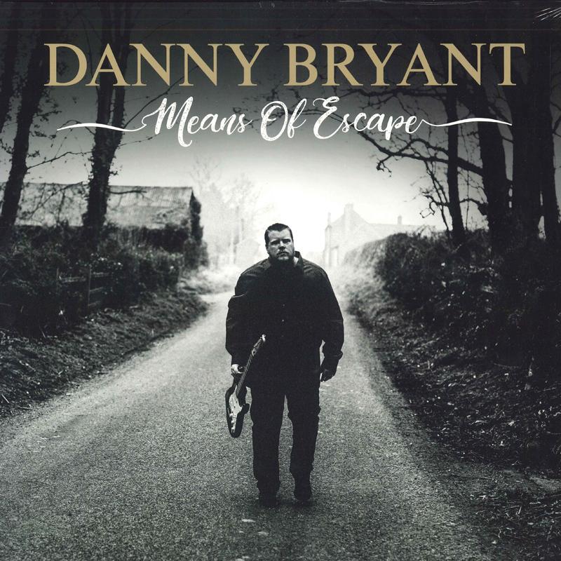 

LP Пластинка ДЭННИ БРАЙАНТ - Means Of Escape JHR173 Jazzhaus Record 2019 Европа Блюз