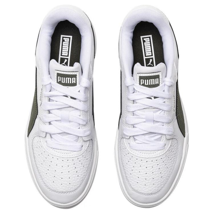 Puma Unisex tenisky CA Pro Suede bílé myrtové 387327-07