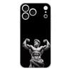 Clear TPU Phone Case For iPhone 17 Air 16E 16 11 15 14 Pro MAX 12 13 7 8 Plus SE Easter Cover Protection Ancient Greek Sculpture