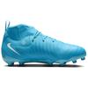 Nike Phantom Luna 2 Academy Ag Blue Fury White Sneakers FJ2585-400