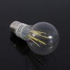 E27 COB LED Bulb, High Brightness, Multi-Place Application, 360 Degree Non-Dimmable, Energy Saving, 12V LED Filament Bulb (6W)