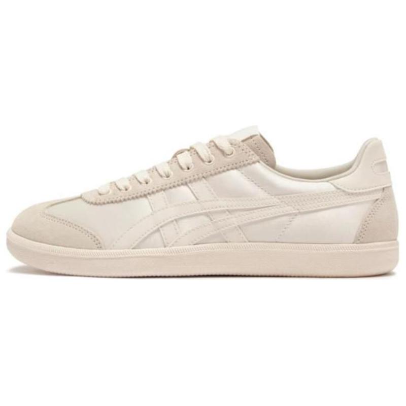 

Onitsuka Tiger Tokuten White Beige Sneakers 1183C247-100 37.5 экрю