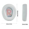 1Pair Soft Ear Pads Replacement Earbuds Cover for JBL QUANTUM Q100 M2 Headphones Accessories