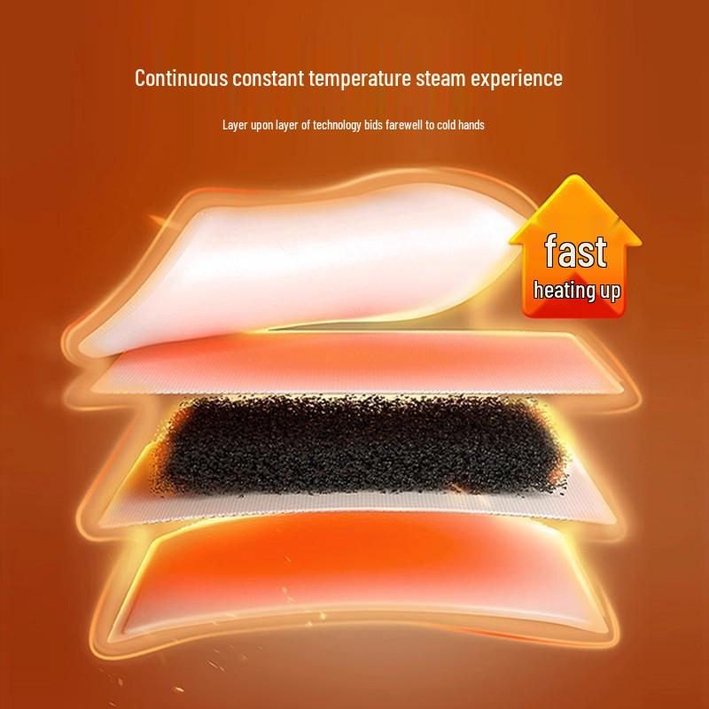 Self-Heating Portable Disposable Hand Warmer for Winter
