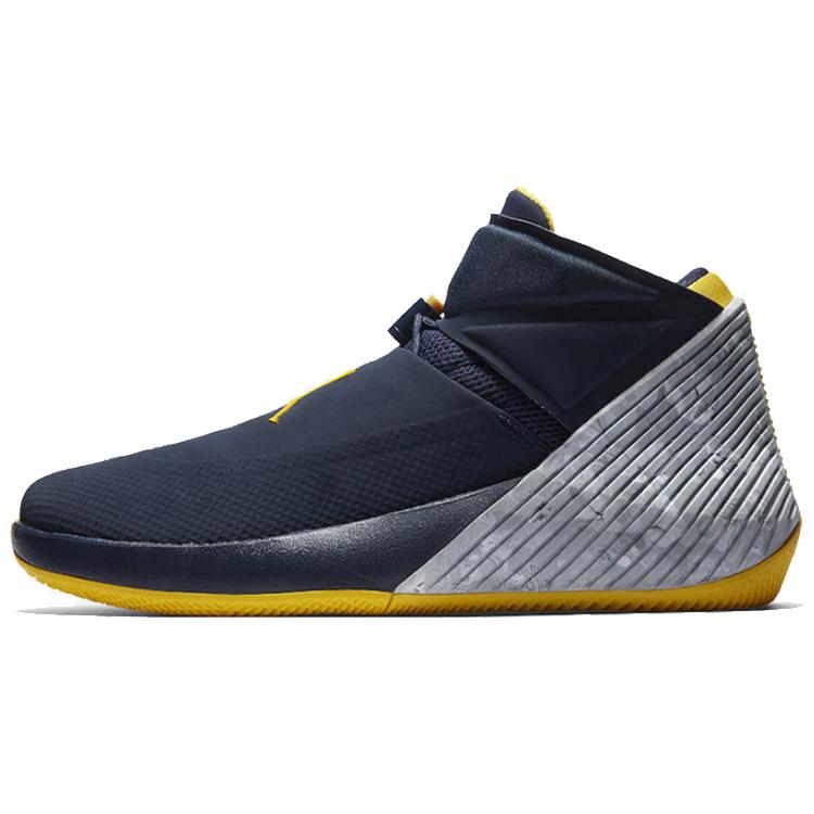 New JORDAN Why Not Zer0.1 Michigan AA2510-405