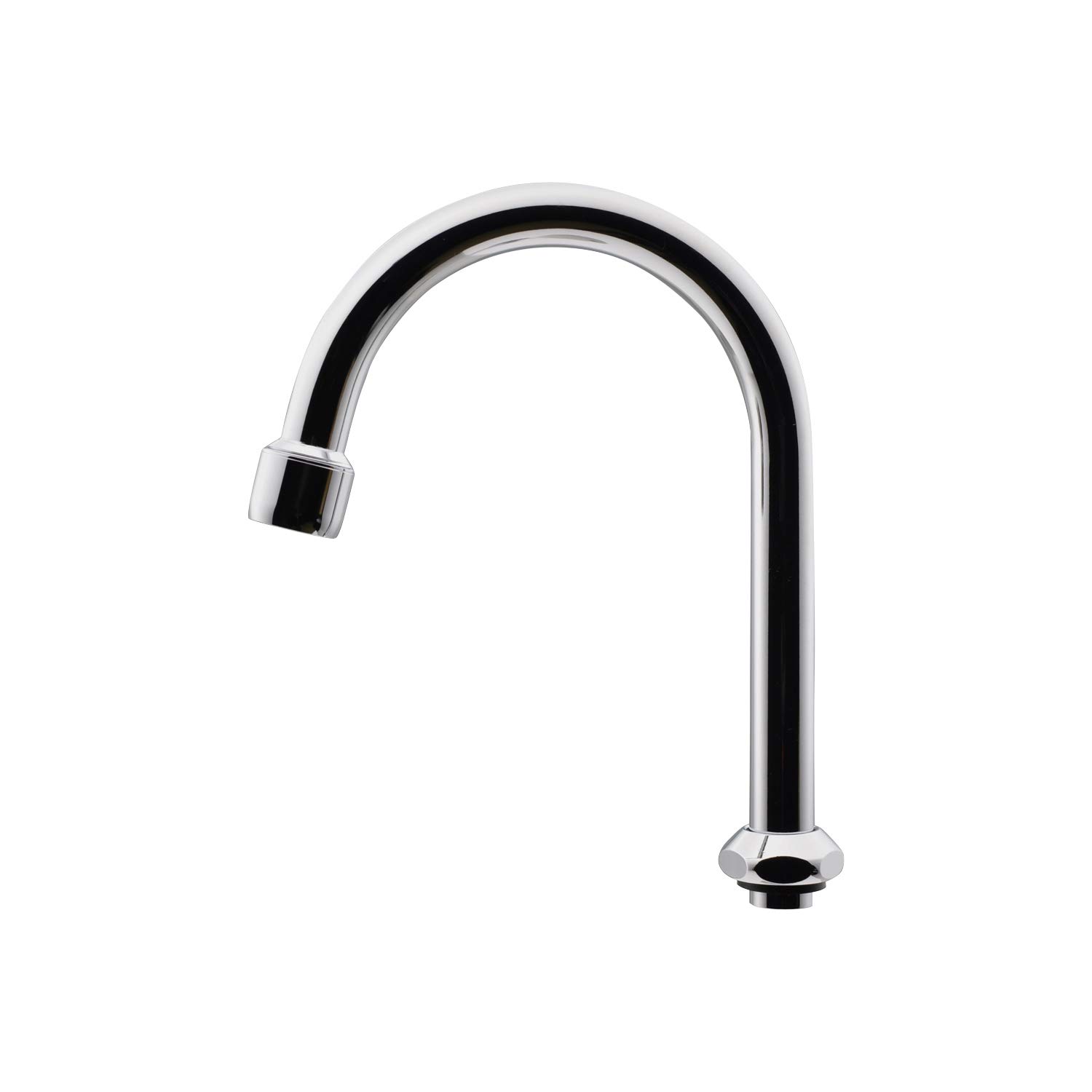 

Гаона Кореян Аэрированная Лебединая Трубка, Увеличение Высоты (Замена, Наружный диаметр 16 мм, Резьба W26, Резьба 20 мм, Защита от брызг), GA-HC018, Желтый