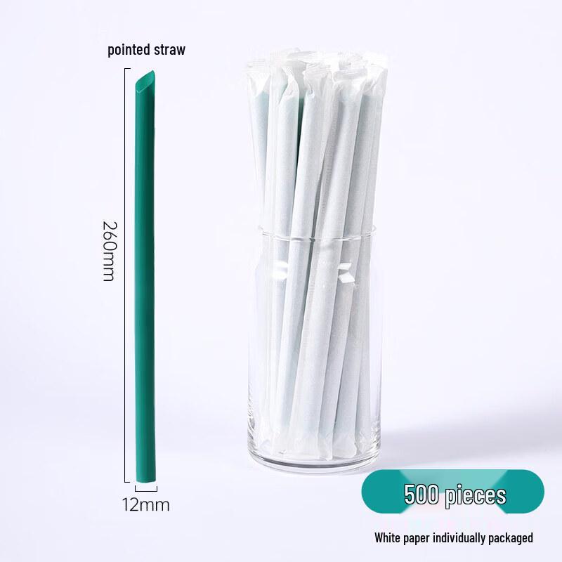Disposable Coffee Stirring Straws