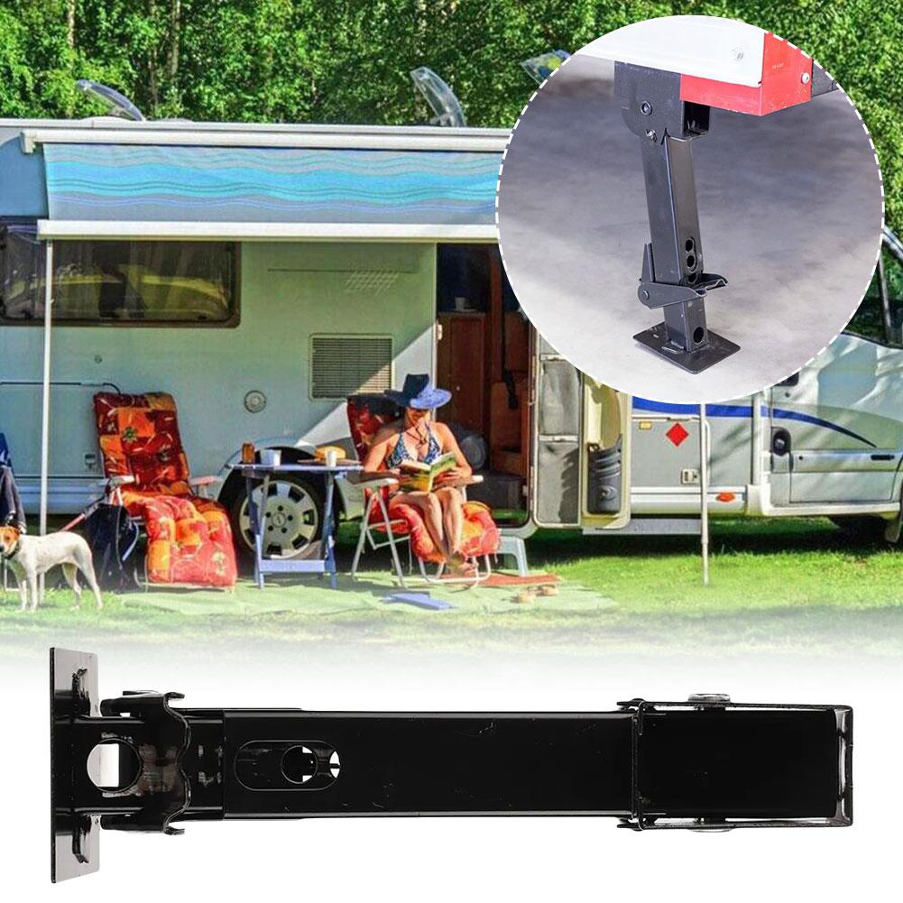 RV Camper Adjustable Stabilizer Jack Camper for Travel Trailer Trailer Stabilizer Jacks RV Camper Accessories 1000 Lbs Each R3O2