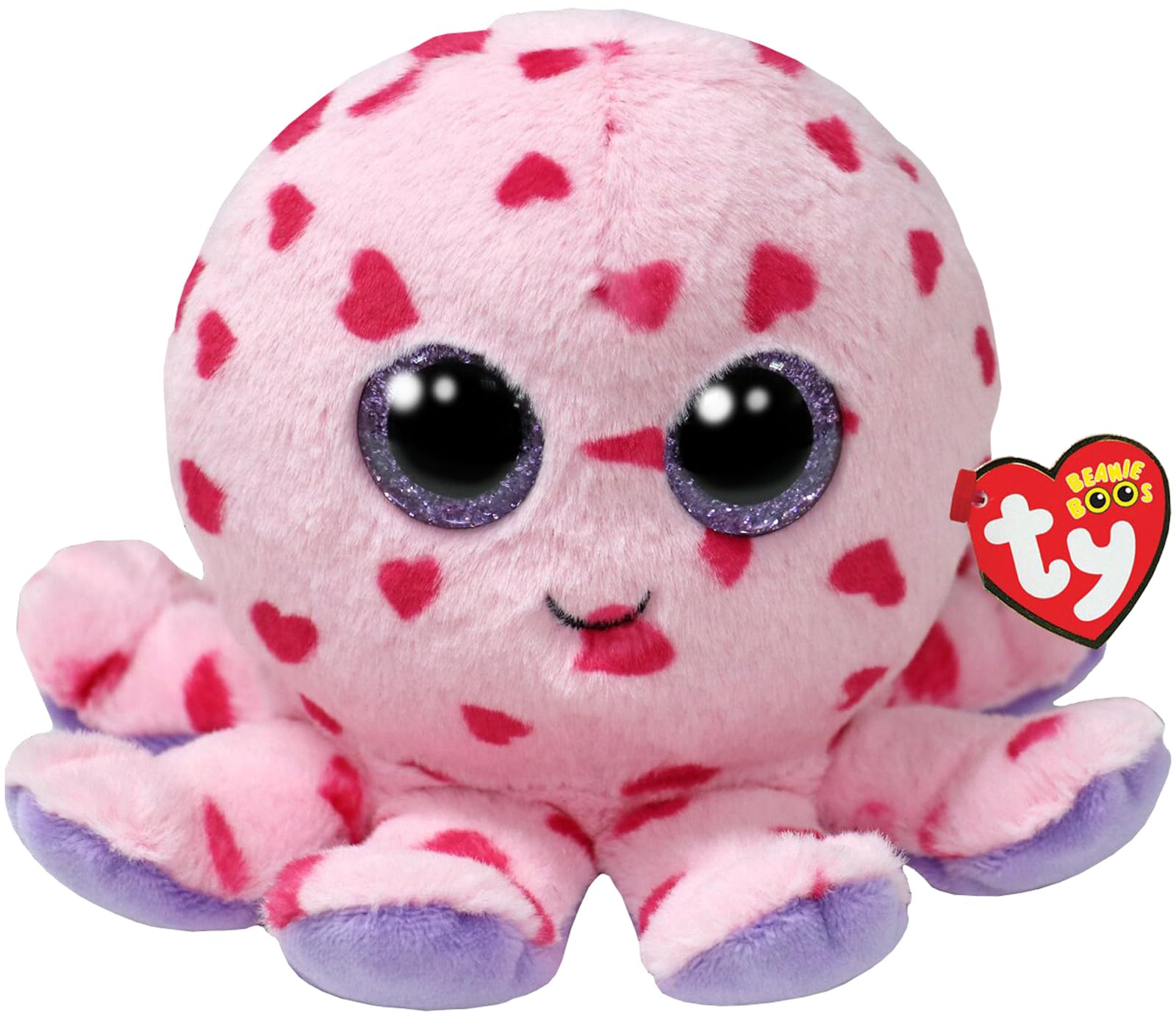 

Плюшевая игрушка Beanie Bubbles 37342 Boo s (M)