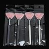 Fan-Shaped Beauty Brush: Essential Oil & Concealer Tool for Brightening Makeup