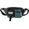 Crossbody Bag Versatile Color Block Trendy Casual Lightweight High-Value Backpack Nylon Chest Bag Regular Unisex Couple H2409U5607604HL